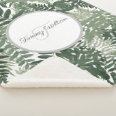 Sherpa Blanket Sherpa Deken (3/4)