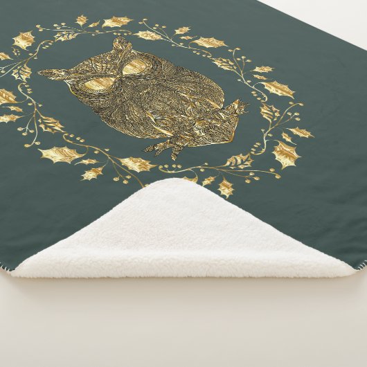 Sherpa Blanket Sherpa Deken (3/4)