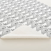 Sherpa Blanket Sherpa Deken (3/4)