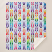 Sherpa Blanket Sherpa Deken (Voorkant)