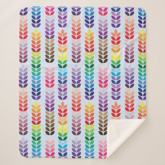 Sherpa Blanket Sherpa Deken (Voorkant)