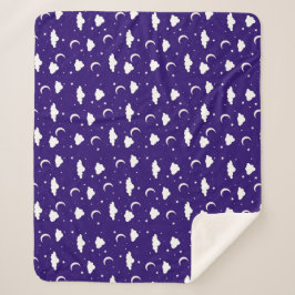 Sherpa Blanket Sherpa Deken