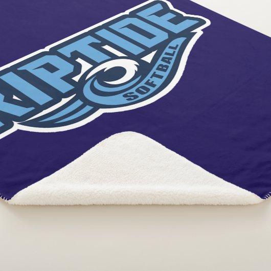 Sherpa Blanket Sherpa Deken (3/4)