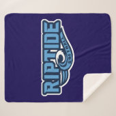 Sherpa Blanket Sherpa Deken (Voorkant (horizontaal))