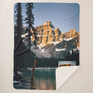 Sherpa Blanket Sherpa Deken