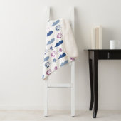 Sherpa Blanket Speelgoed Plane Deken (In situ)