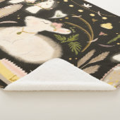 Sherpa Blanket voor je geliefde Sherpa Deken (3/4)