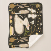 Sherpa Blanket voor je geliefde Sherpa Deken (Voorkant)