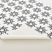 Sherpa Blanket - Zon Deken (3/4)