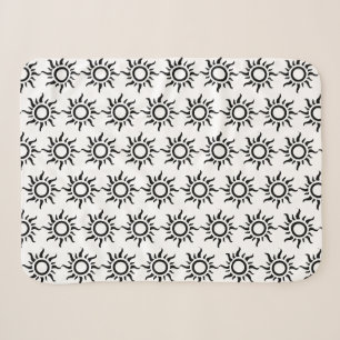 Sherpa Blanket - Zon Deken