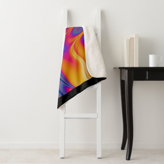 Sherpa Blankets Deken (In situ)