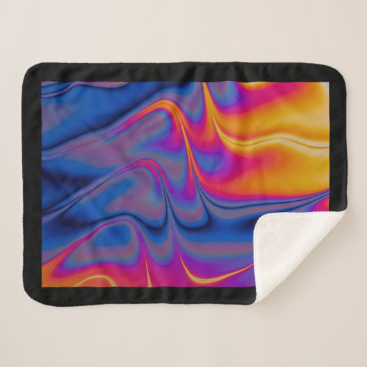 Sherpa Blankets Deken (Voorkant (horizontaal))