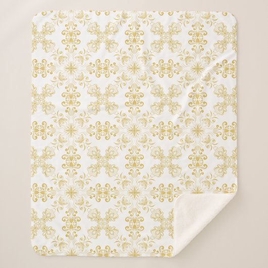 Sherpa Blankets Deken (Voorkant)