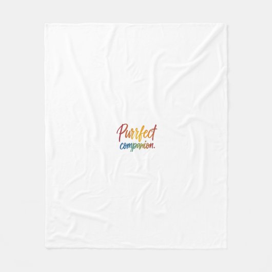 Sherpa Blankets Fleece Deken (Voorkant)