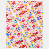 Sherpa Blankets Fleece Deken (Voorkant)