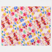 Sherpa Blankets Fleece Deken (Voorkant (Horizontaal))