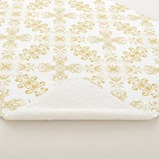 Sherpa Blankets Sherpa Deken (3/4)