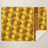 Sherpa Blankets, vaartuigen, vakanties, elegant +  Sherpa Deken (Voorkant (horizontaal))