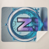 Sherpa Dekbed Deken (Voorkant (horizontaal))