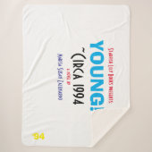 SHERPA DEKEN (Voorkant)