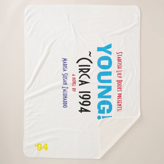 SHERPA DEKEN (Voorkant)