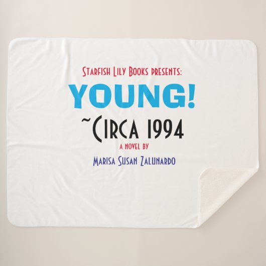 SHERPA DEKEN (Voorkant (horizontaal))