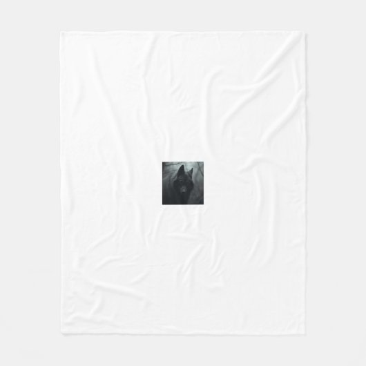 Sherpa deken  (Voorkant)