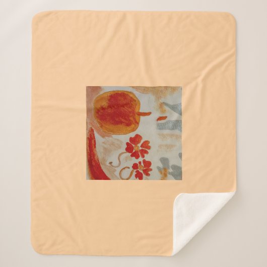 SHERPA DEKEN (Voorkant)