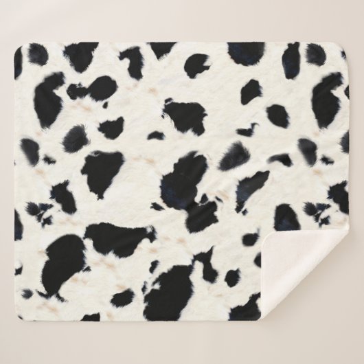 Sherpa Deken (Voorkant (horizontaal))