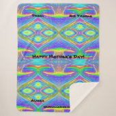 Sherpa Deken (Voorkant)