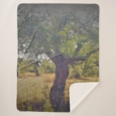 Sherpa Deken KUNST EN DESIGN STIJL (Voorkant)