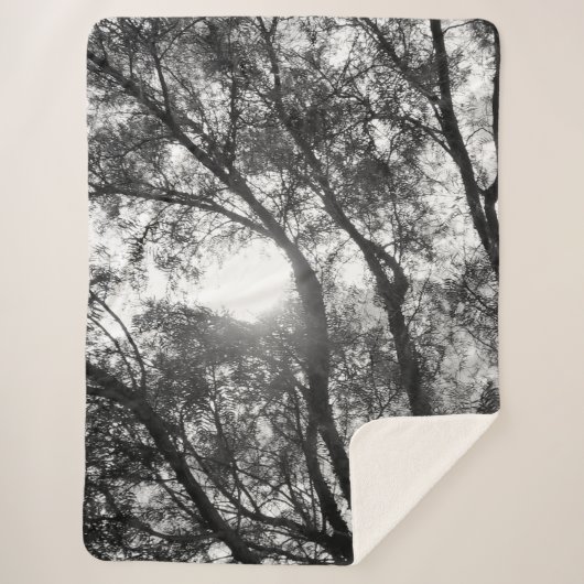 Sherpa Deken KUNST EN DESIGN STIJL (Voorkant)