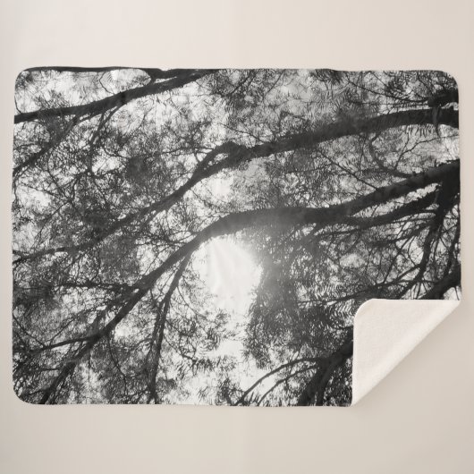 Sherpa Deken KUNST EN DESIGN STIJL (Voorkant (horizontaal))