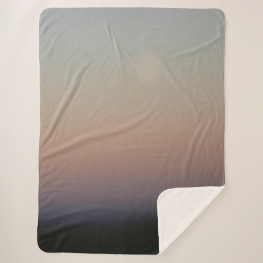 Sherpa Deken KUNST EN DESIGN STIJL (Voorkant)