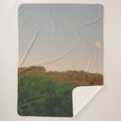 Sherpa Deken KUNST EN DESIGN STIJL (Voorkant)