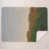 Sherpa Deken KUNST EN DESIGN STIJL (Voorkant (horizontaal))