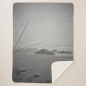 Sherpa Deken KUNST EN DESIGN STIJL (Voorkant)