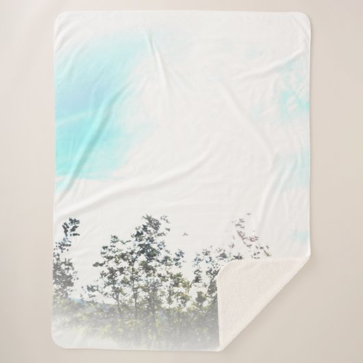 Sherpa Deken KUNST EN DESIGN STIJL (Voorkant)