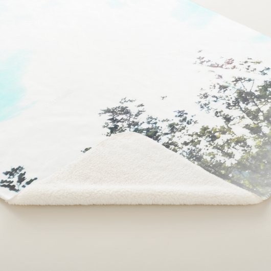 Sherpa Deken KUNST EN DESIGN STIJL (3/4)