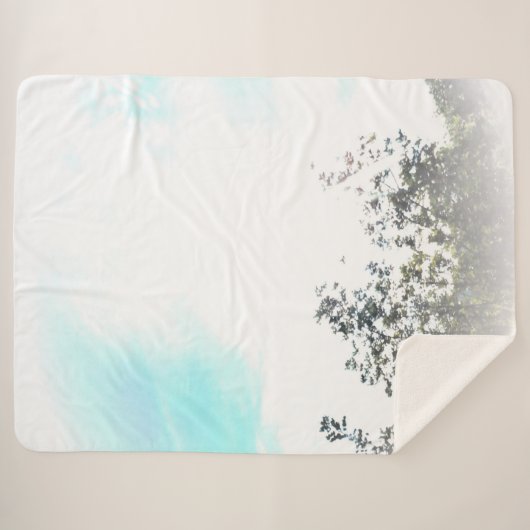 Sherpa Deken KUNST EN DESIGN STIJL (Voorkant (horizontaal))