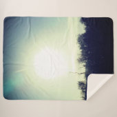 Sherpa Deken KUNST EN DESIGN STIJL (Voorkant (horizontaal))