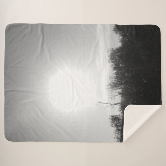 Sherpa Deken KUNST EN DESIGN STIJL (Voorkant (horizontaal))