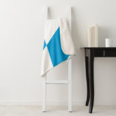 Sherpa Deken met vlag van Beieren, Duitsland (In situ)