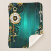 Sherpa-deken Sherpa Deken (Voorkant)