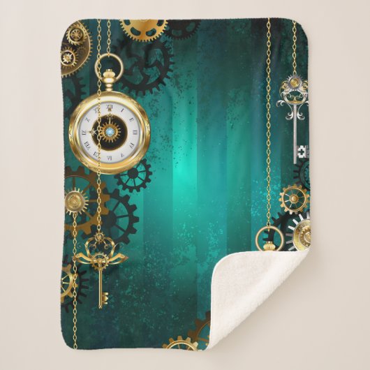 Sherpa-deken Sherpa Deken (Voorkant)