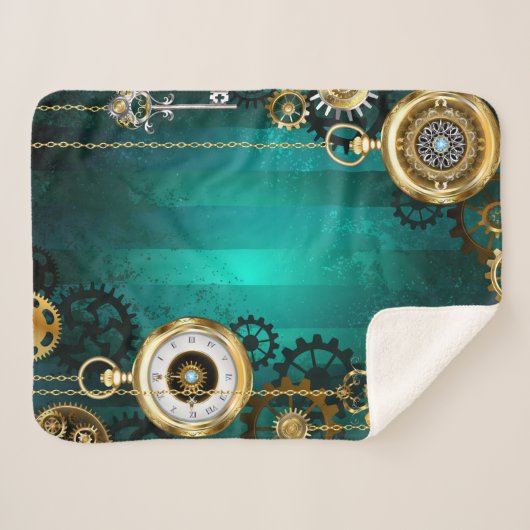 Sherpa-deken Sherpa Deken (Voorkant (horizontaal))