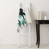 Sherpa Deken-Yellowstone Herten Sherpa Deken (In situ)