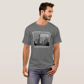 sherpa design austin t-shirt (Voorkant volledig)