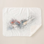 Sherpa Femme-dekking Sherpa Deken (Voorkant (horizontaal))