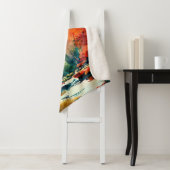 Sherpa Fleece Blanket Deken (In situ)